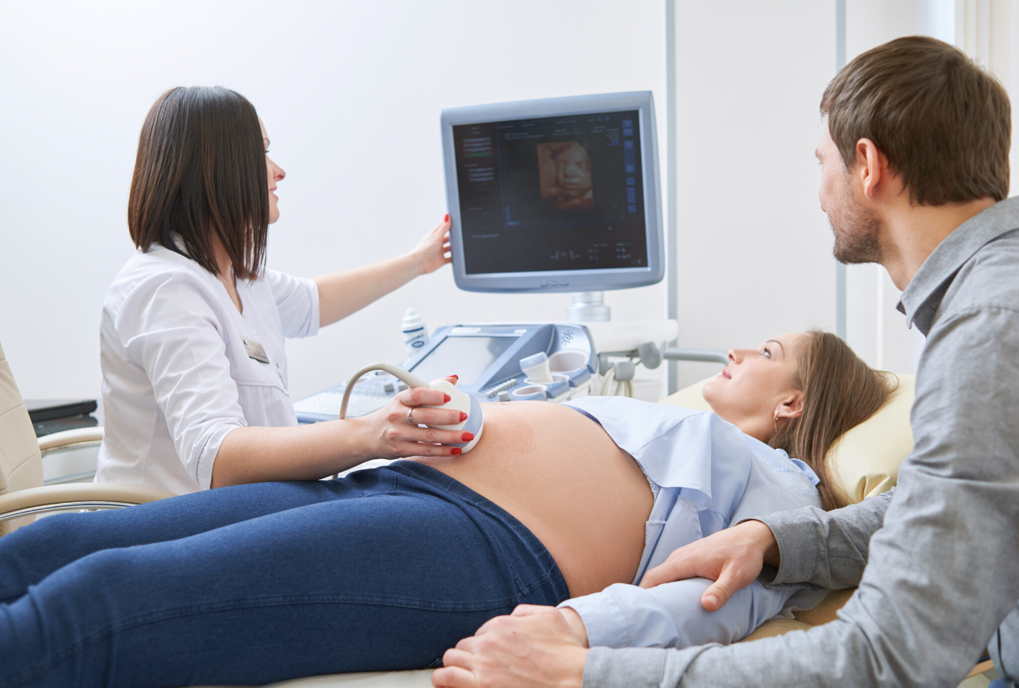 Private Baby Scans and Early Baby Scans in St Helens Hello Baby
