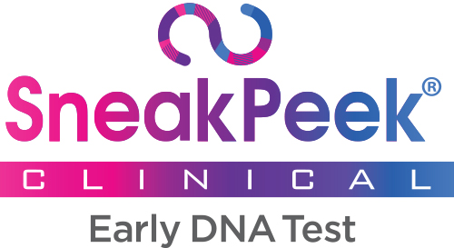 SneakPeek Clinical Early Gender Blood Test