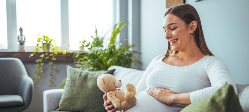 Protecting your mental health before, during and after pregnancy